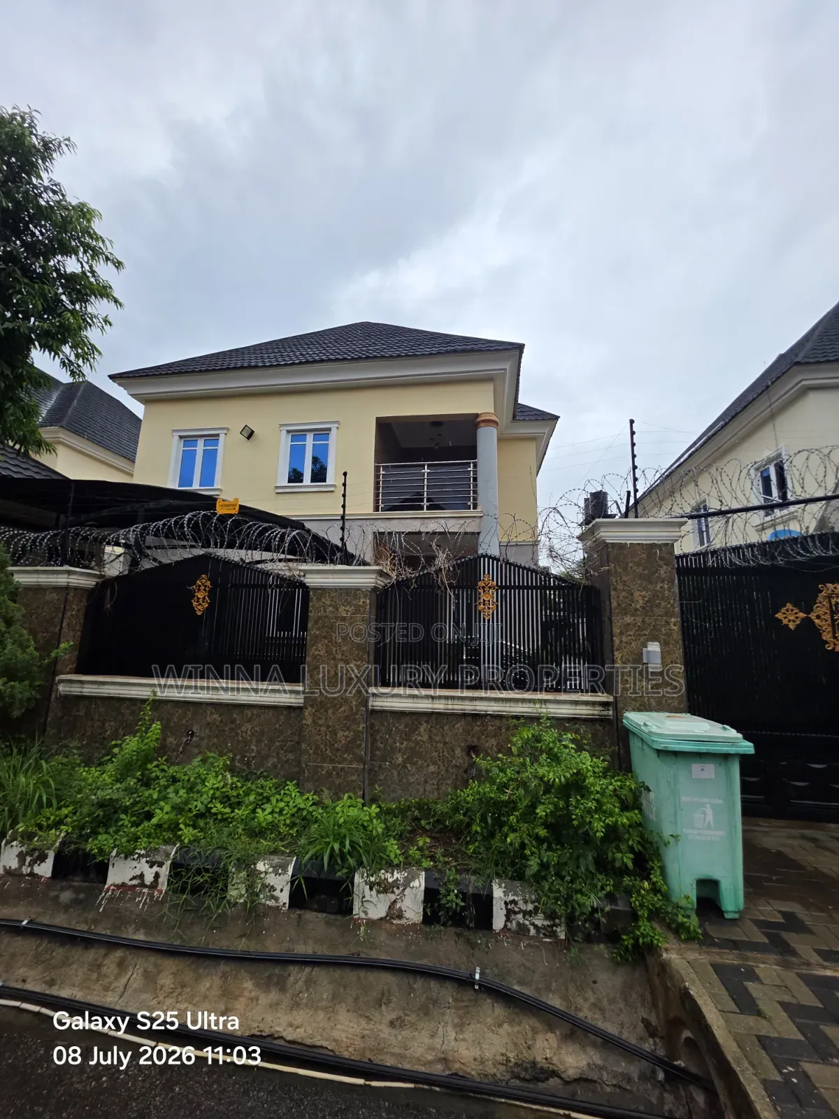 4bdrm Duplex in Urban Dwell, Lugbe District for rent