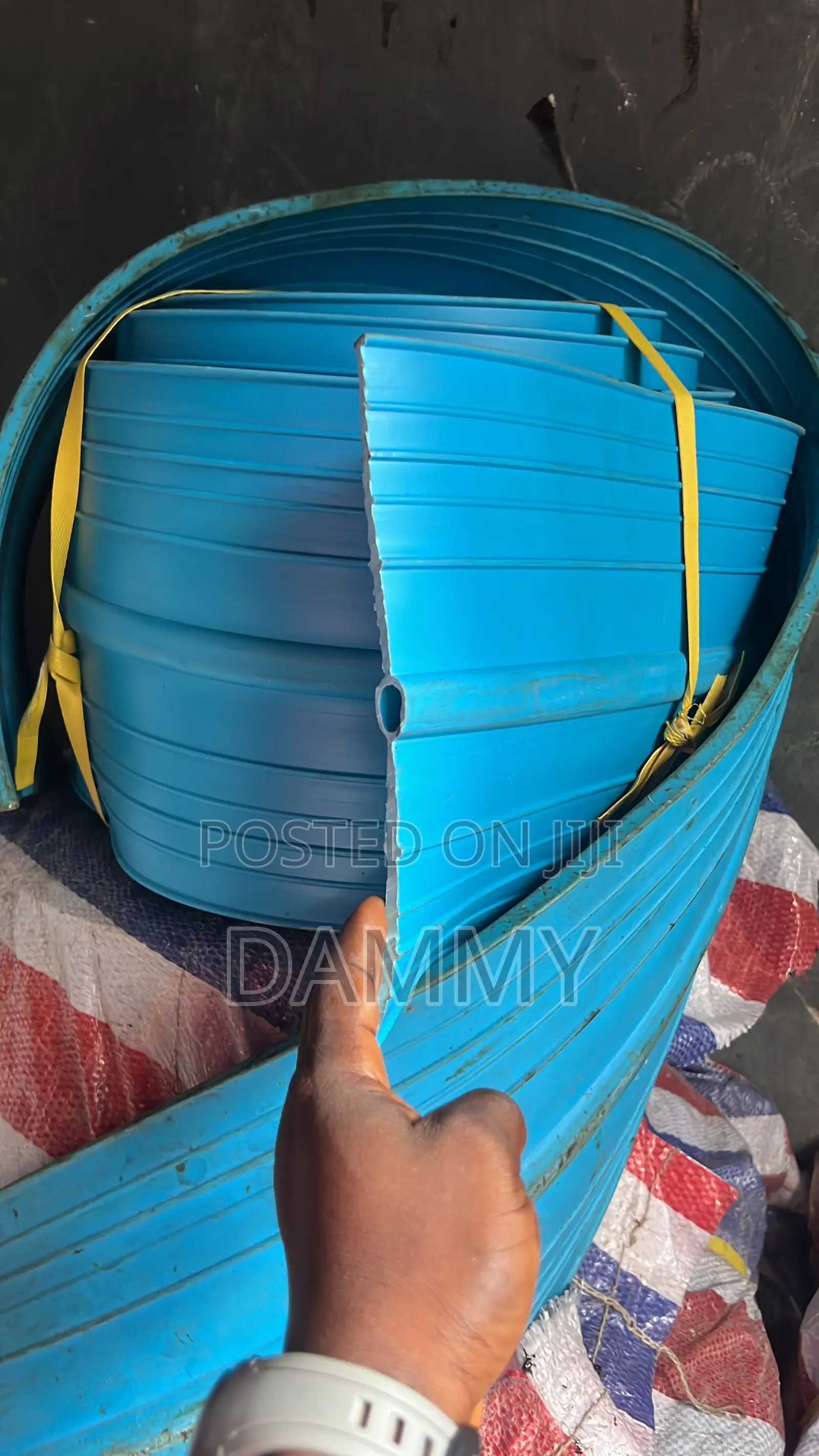 Flexible PVC Waterstop