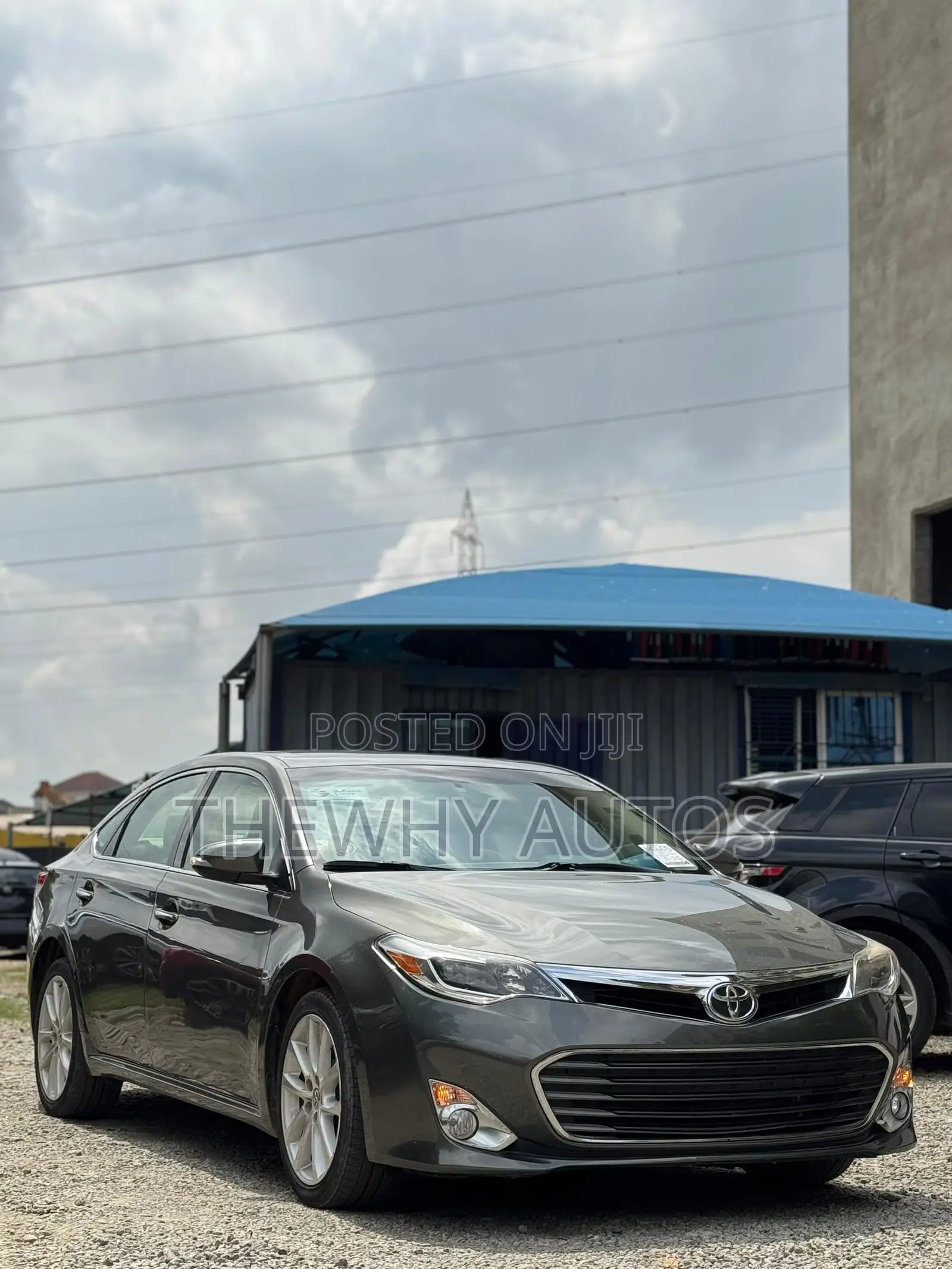 Toyota Avalon XLE Premium 4dr Sedan (3.5L 6cyl 6A) 2014 Green