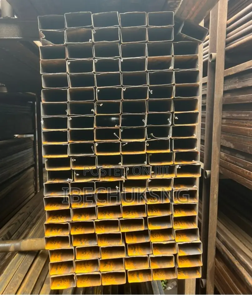 Square Pipes for Gates, Roofing Construction, Different Sizes