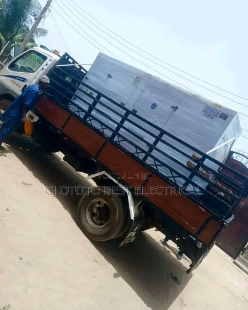 150kva Perkins Generator Soundproof 100% Copper Coil, Brand New