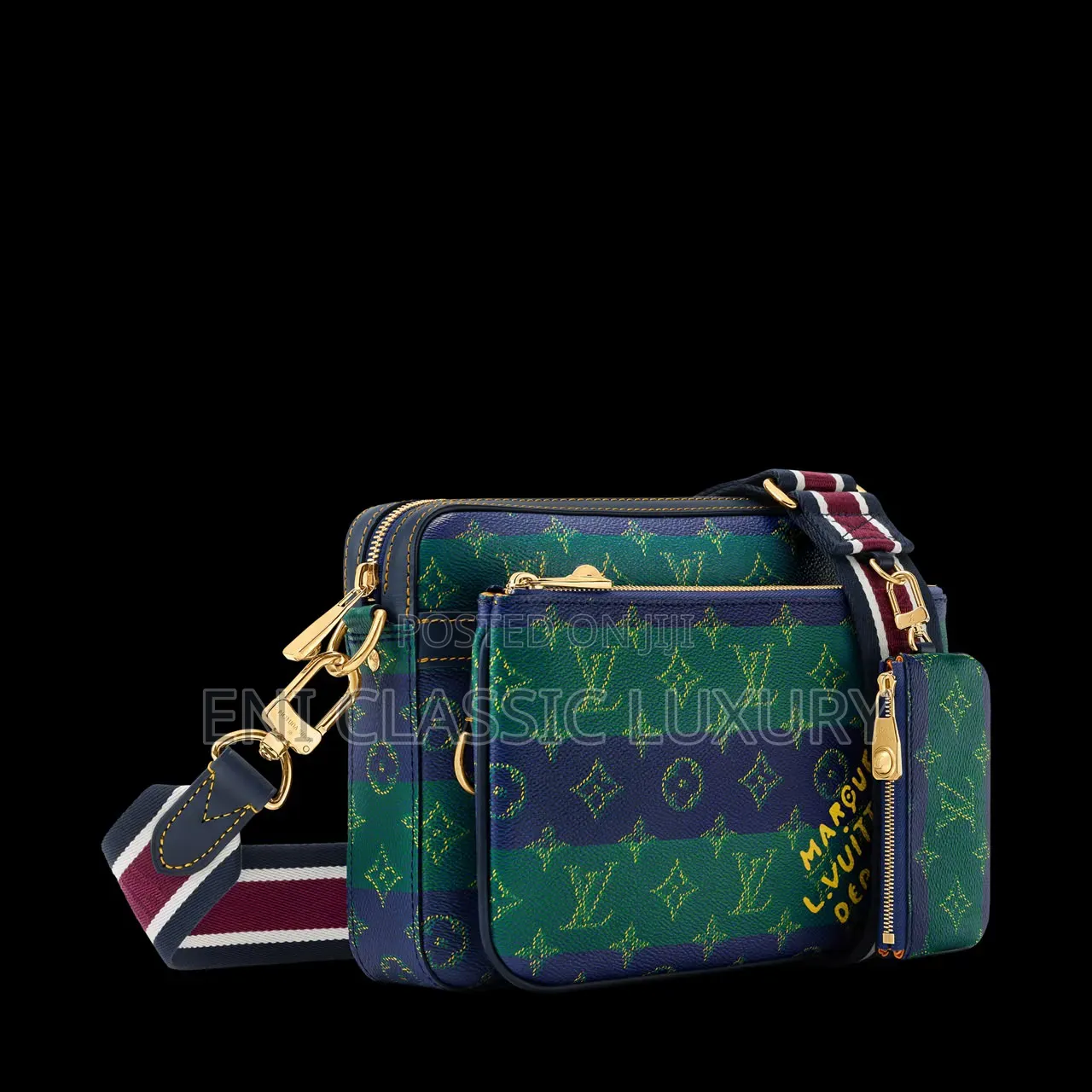 Louis Vuitton Luxury Bags Best Quality Well Banded Package