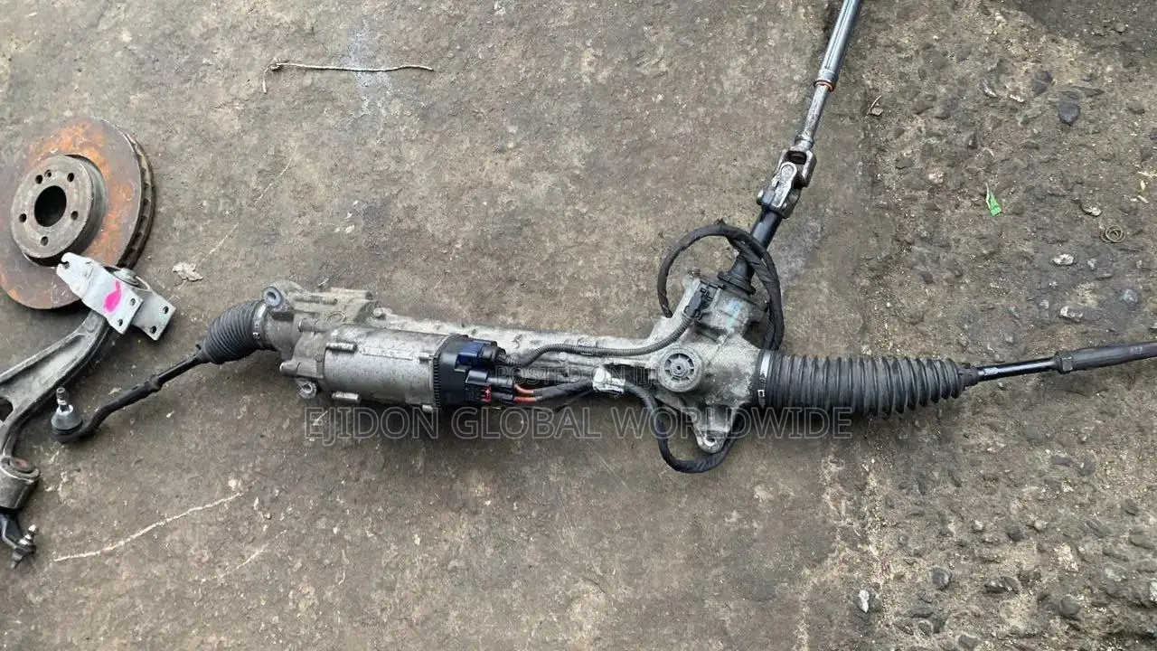 Electric Steering Rack Rag Mercedes Gwagon G63 500 020 021 2023 2024