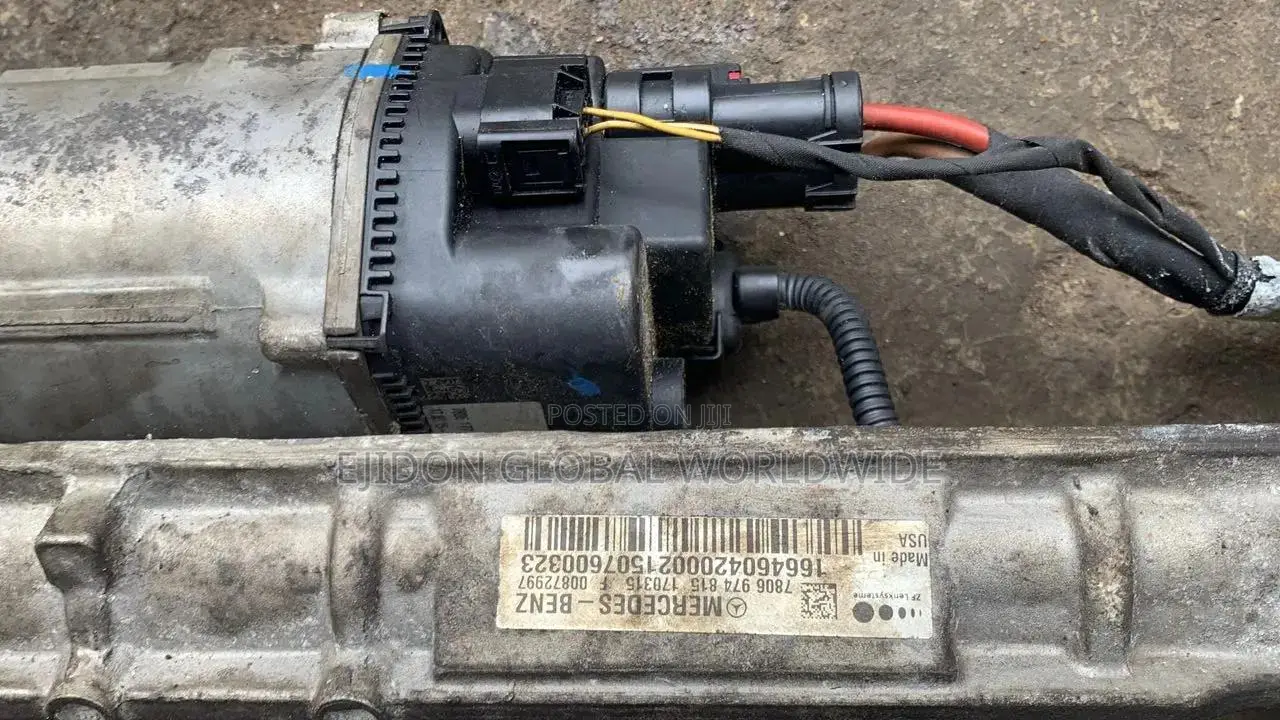 Electric Steering Rack Rag Mercedes Gwagon G63 500 020 021 2023 2024