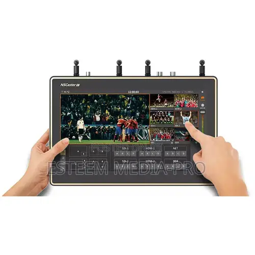 Nagasoft Nscaster-X1 Integrated Production Tool