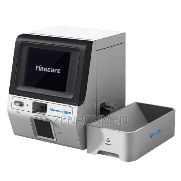 Finecare Fia Meter Plus Reader