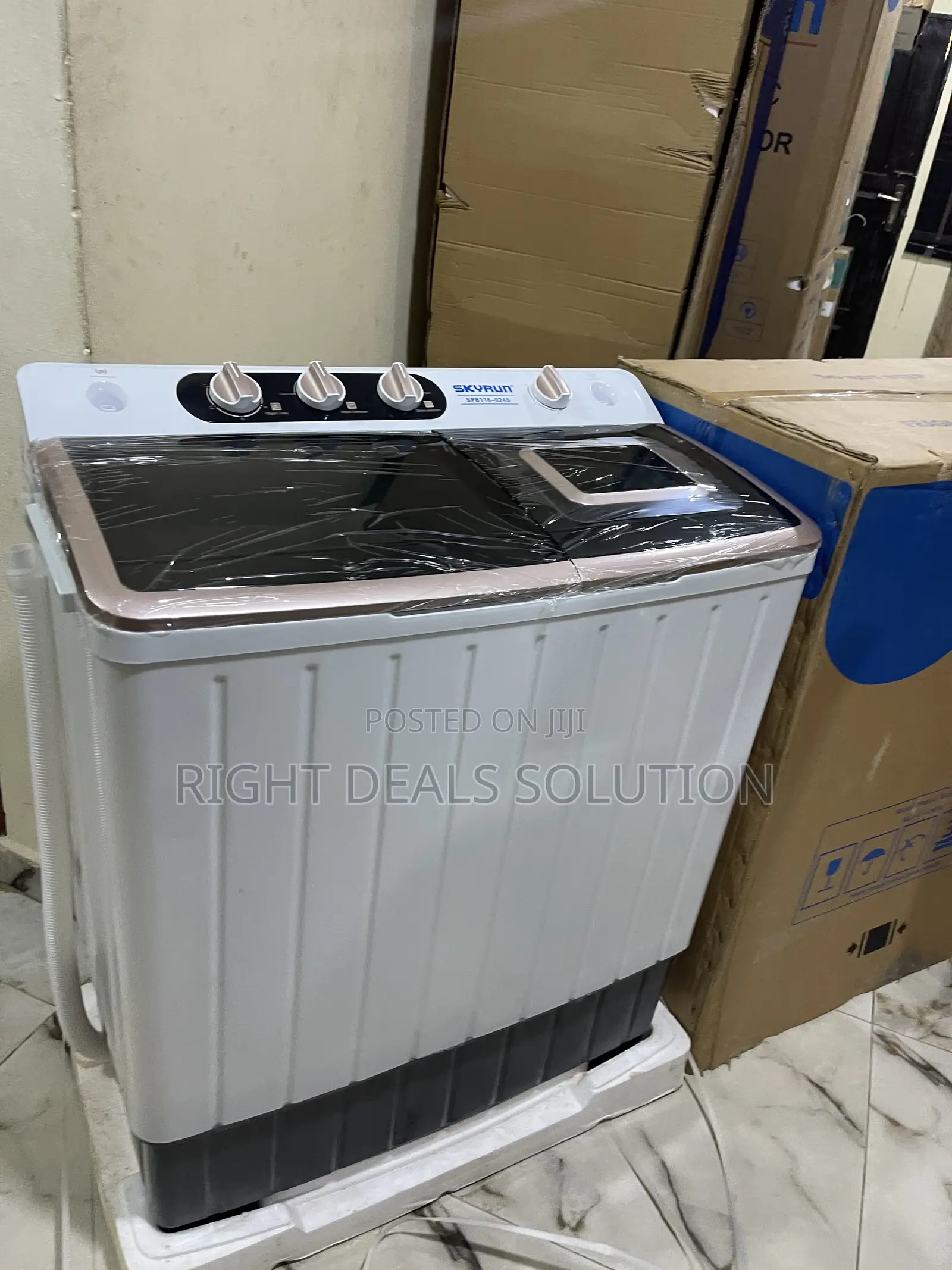 Aeon Awm 13tt Twin Tub Washing Machine – Fast Efficient