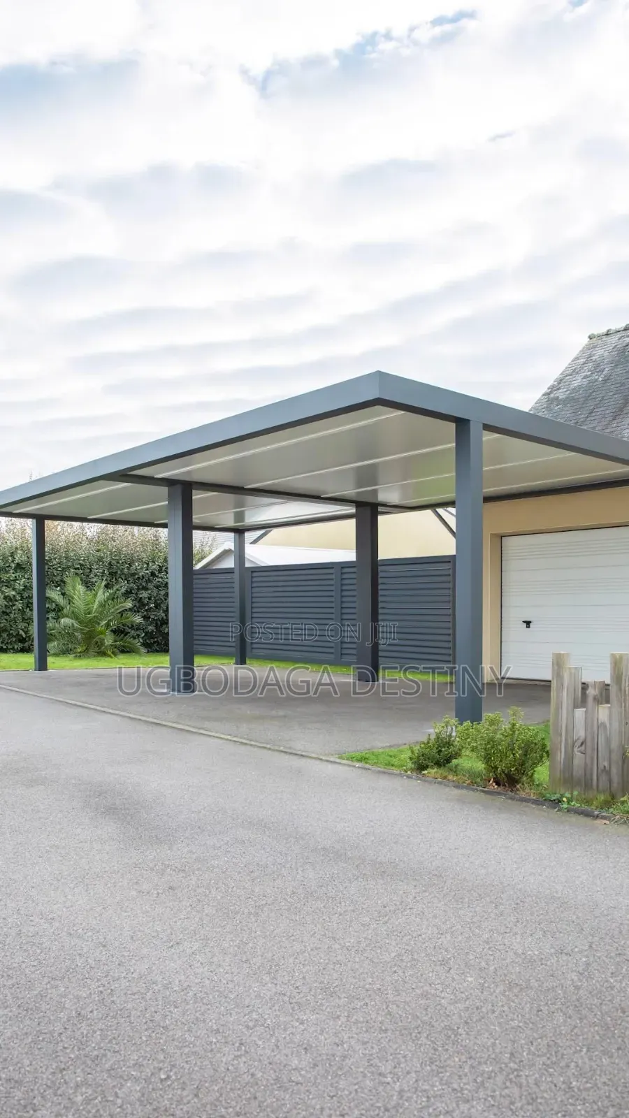 Carport Roof
