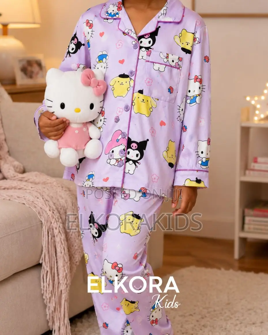 Girls Pyjamas | Sleepwear | 7-8 Years