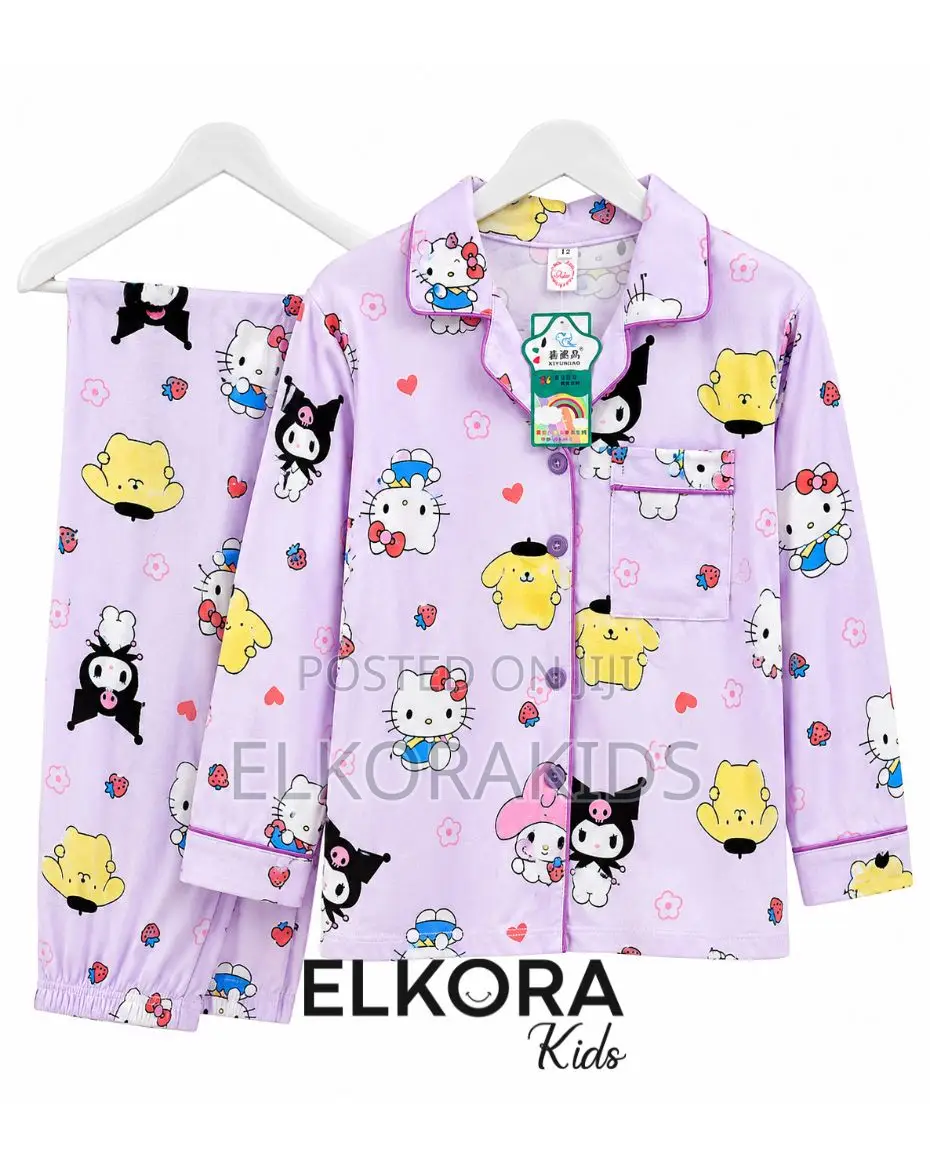 Girls Pyjamas | Sleepwear | 7-8 Years