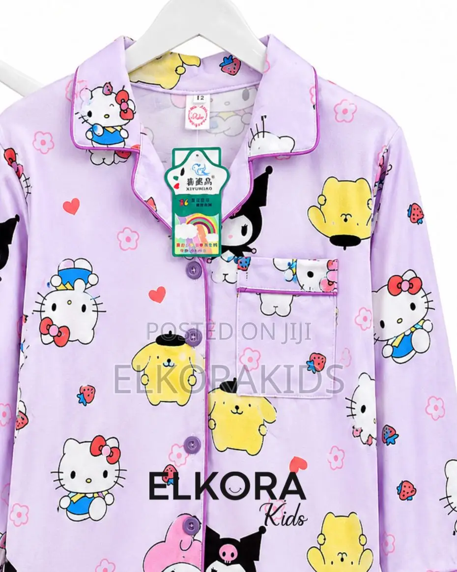 Girls Pyjamas | Sleepwear | 7-8 Years