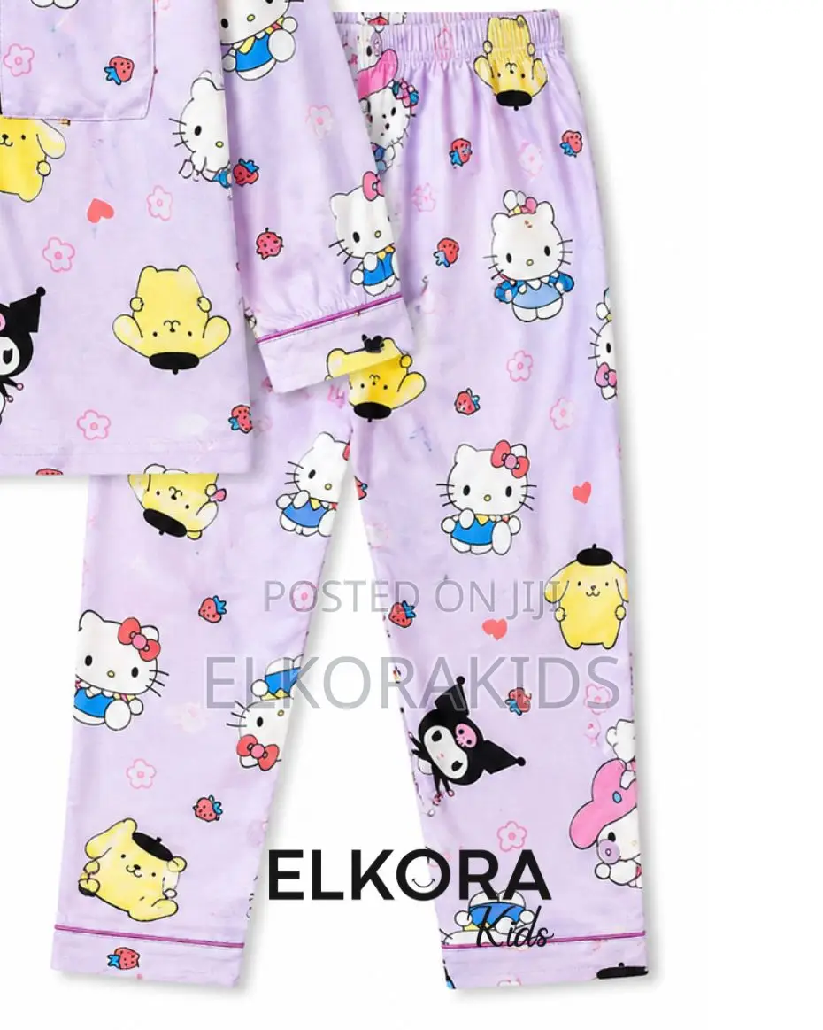 Girls Pyjamas | Sleepwear | 7-8 Years