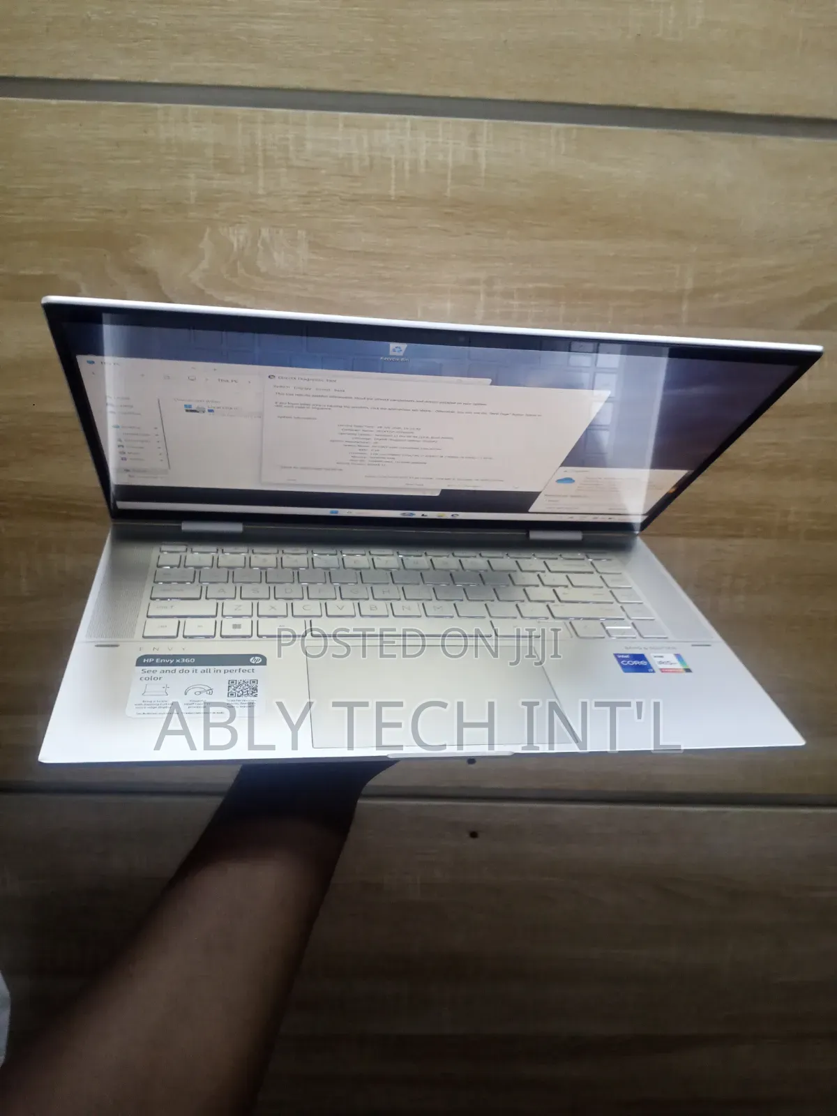 Laptop HP Envy 15 16GB Intel Core i7 SSD 512GB