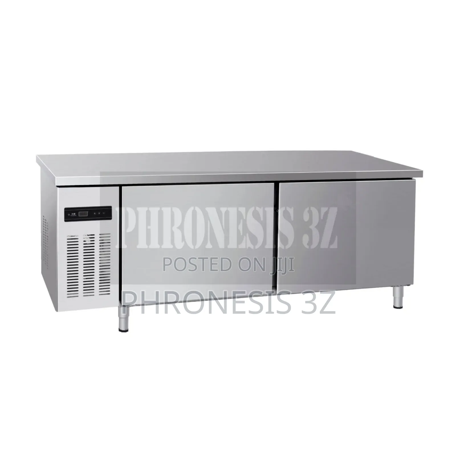 Stainless Workbench Chiller (Under Counter)