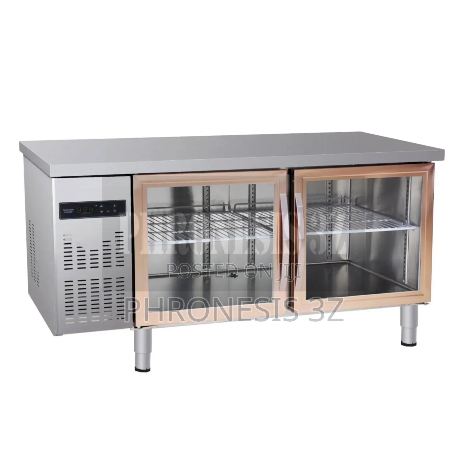 Stainless Workbench Chiller (Under Counter)
