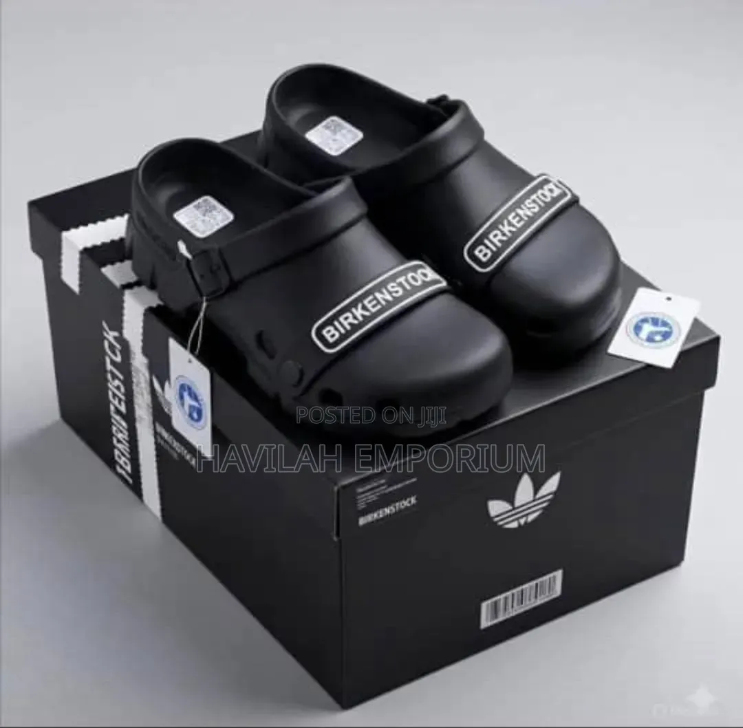 Birkenstock Crocs Slippers