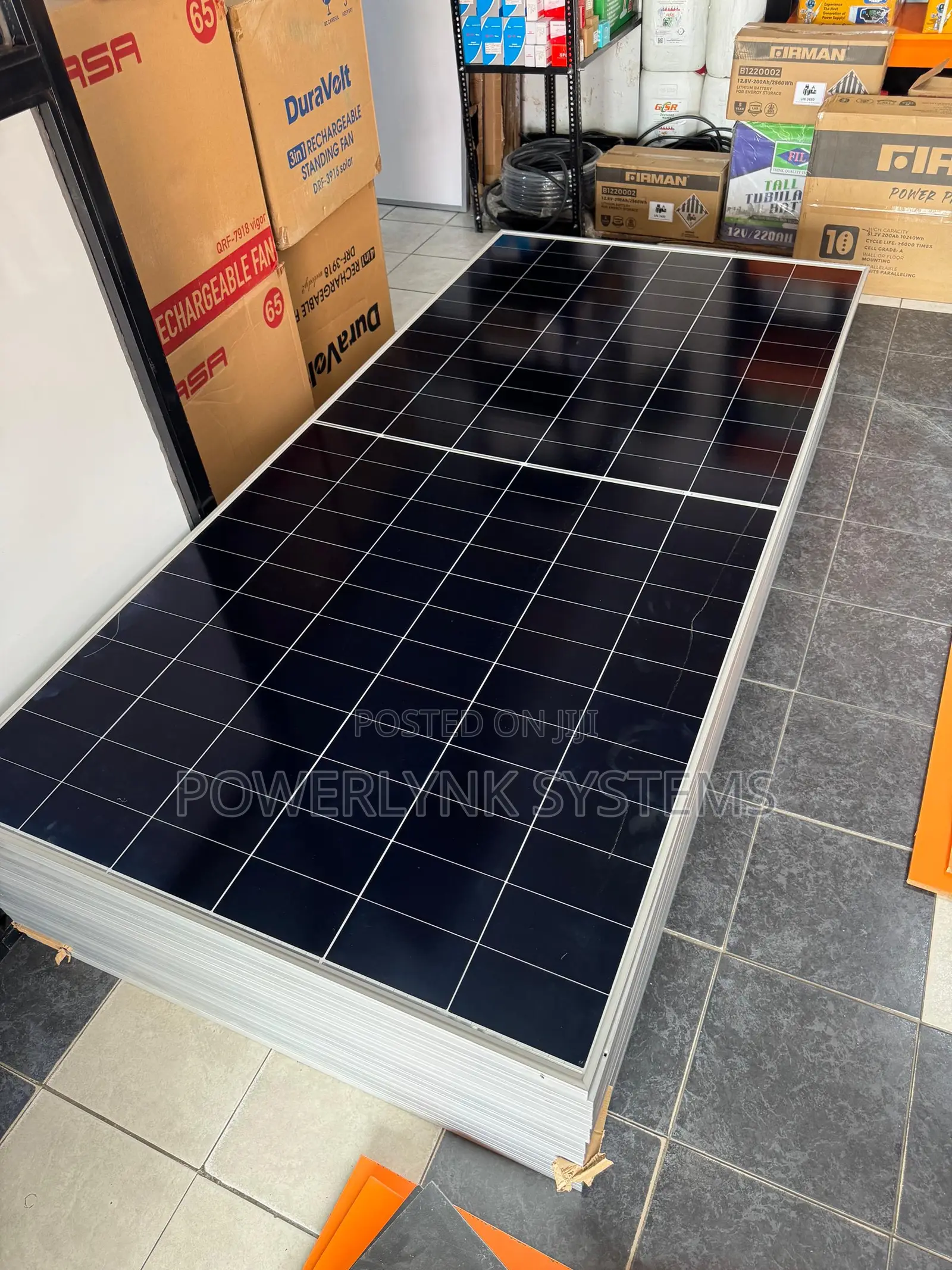 Longi 610 Watt Anti Shade Panel Monocrystalline