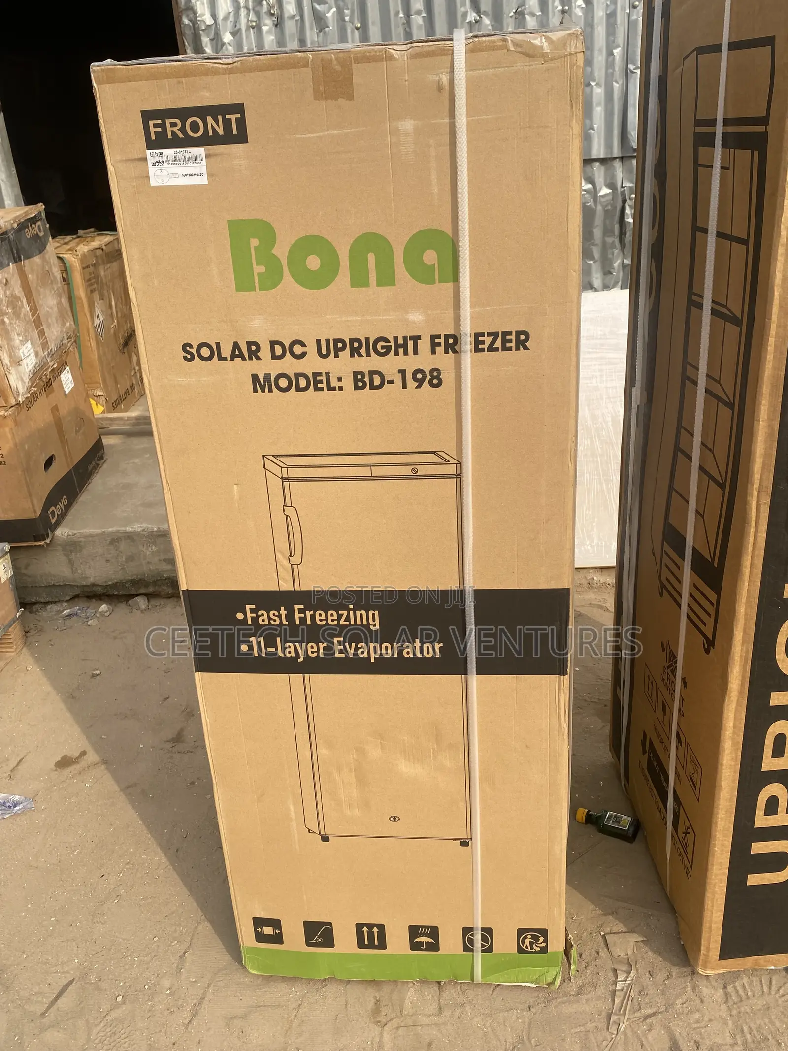Bona Freezer 11 Layers