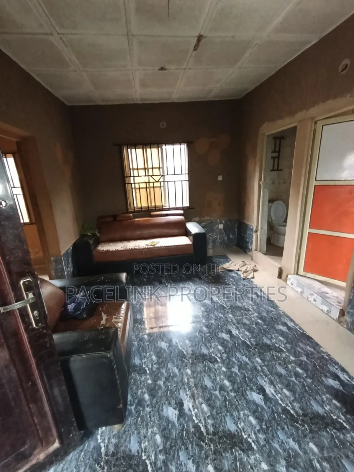 1bdrm Apartment in Itele Ogun State for rent