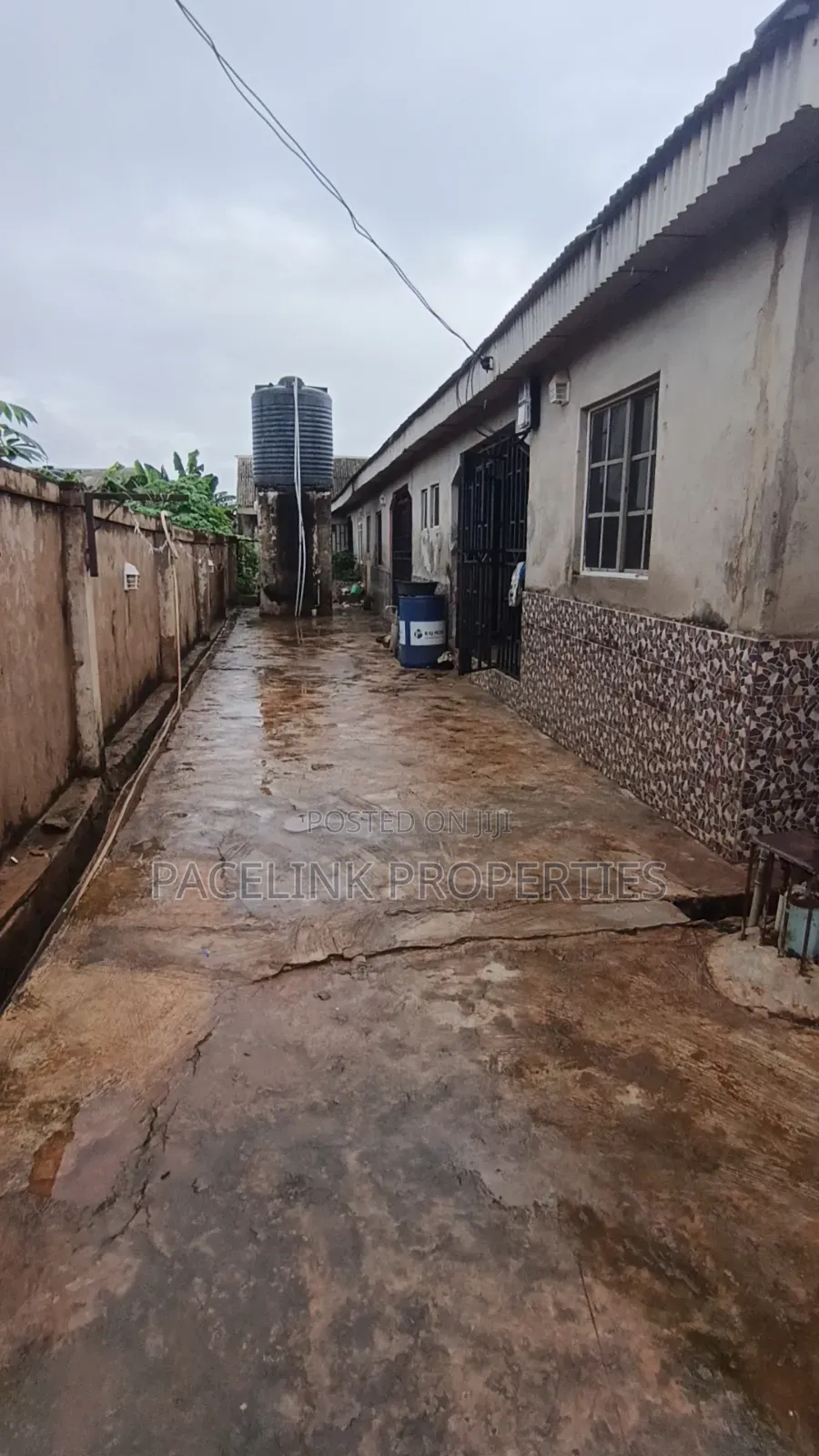 1bdrm Apartment in Itele Ogun State for rent