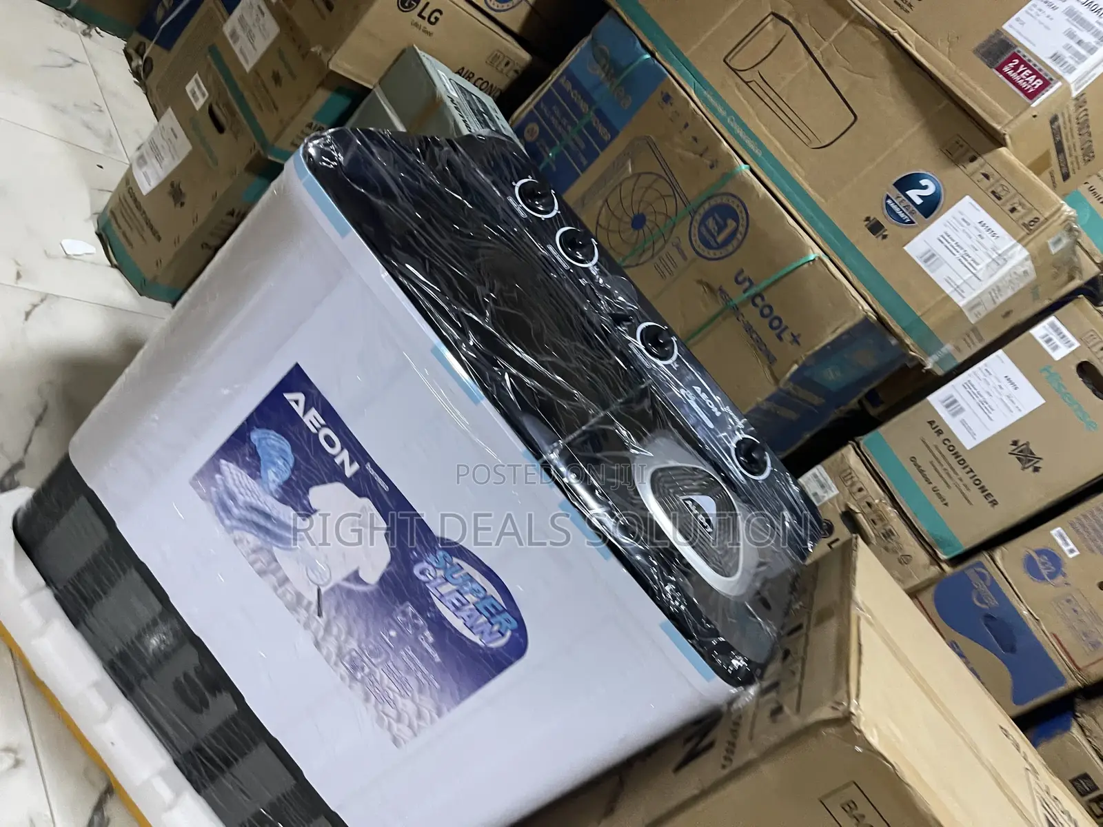 Original Aeon Awm 13tt Washing Machine for Every Home