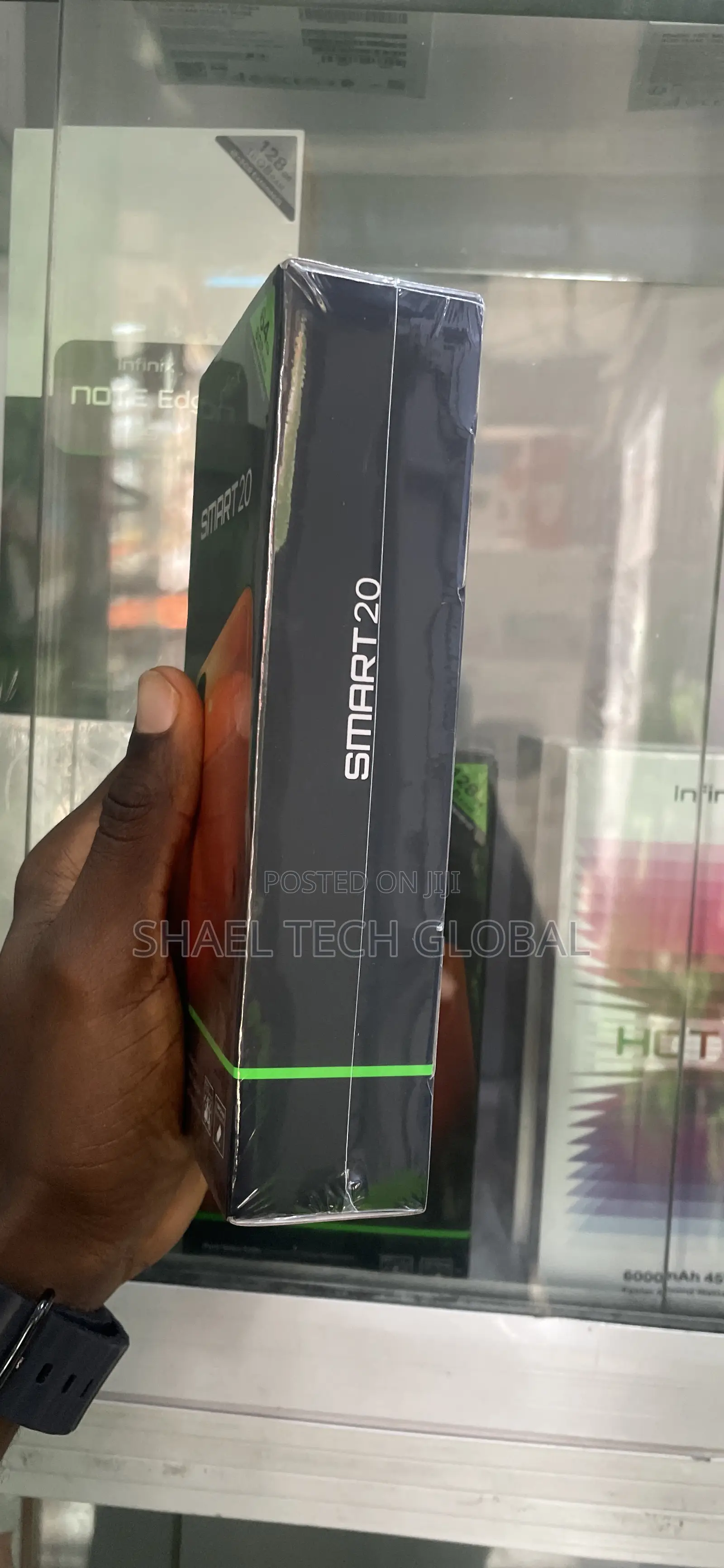 New Infinix Smart 20 64 GB