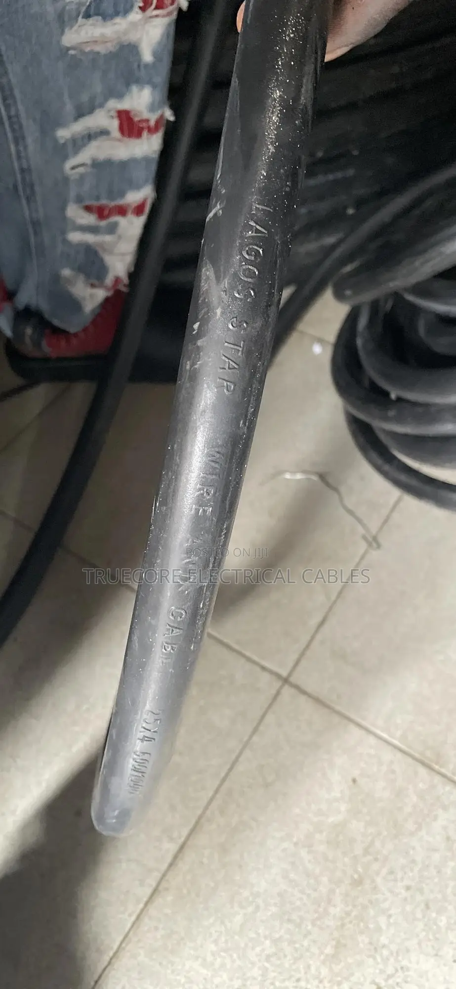 25mm X 4core PVC PVC