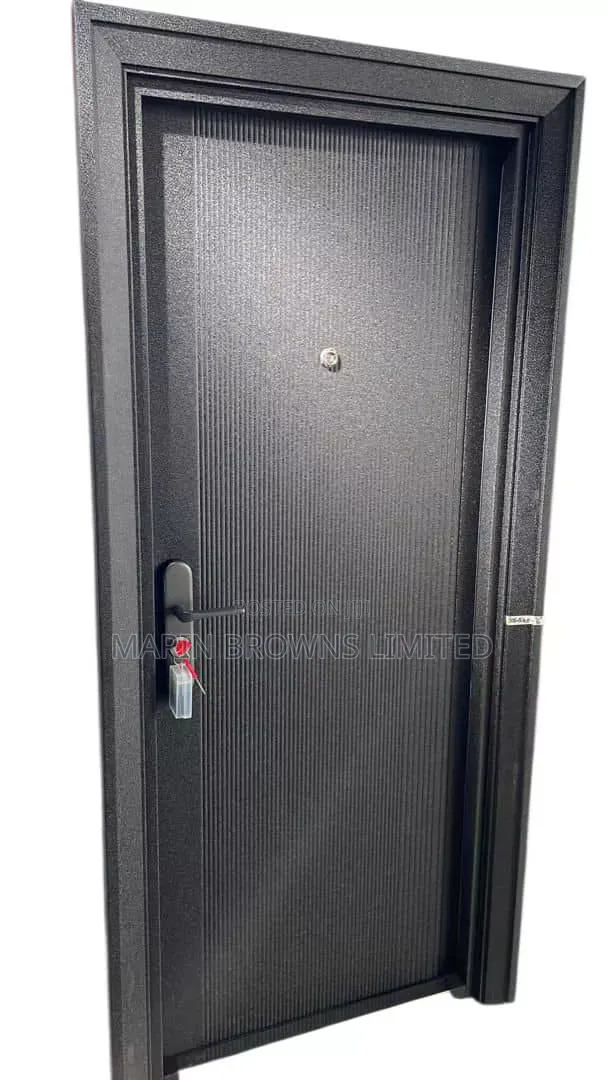 Security Steel Door