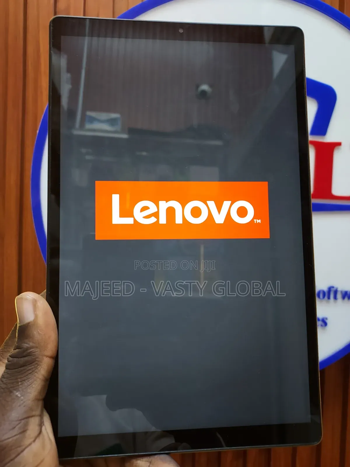 Lenovo Smart Tab M10 HD Wi-Fi 32 GB Gray