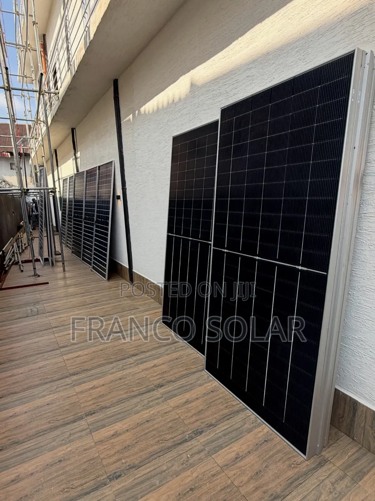 10kva Inverter / 15kwh Battery / 12pcs 650w Panels Full Setups
