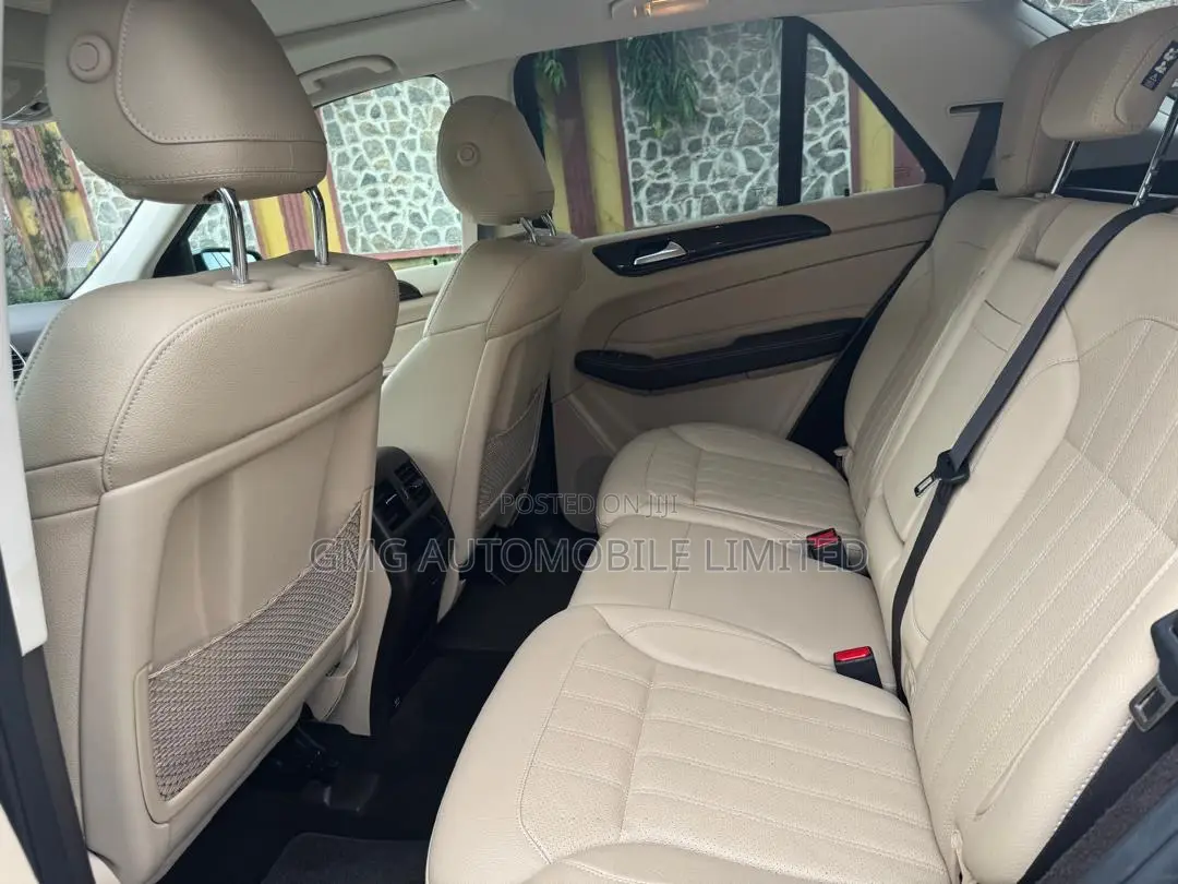 Mercedes-Benz GLE-Class GLE 350 2018 Black