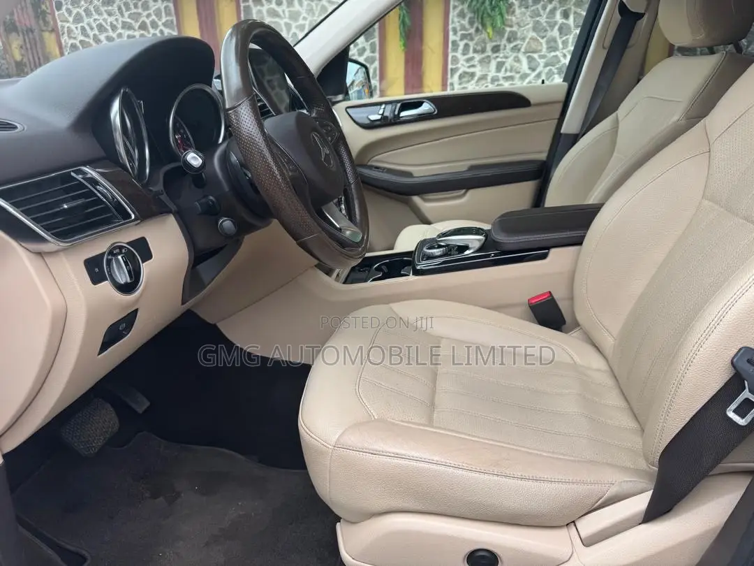 Mercedes-Benz GLE-Class GLE 350 2018 Black