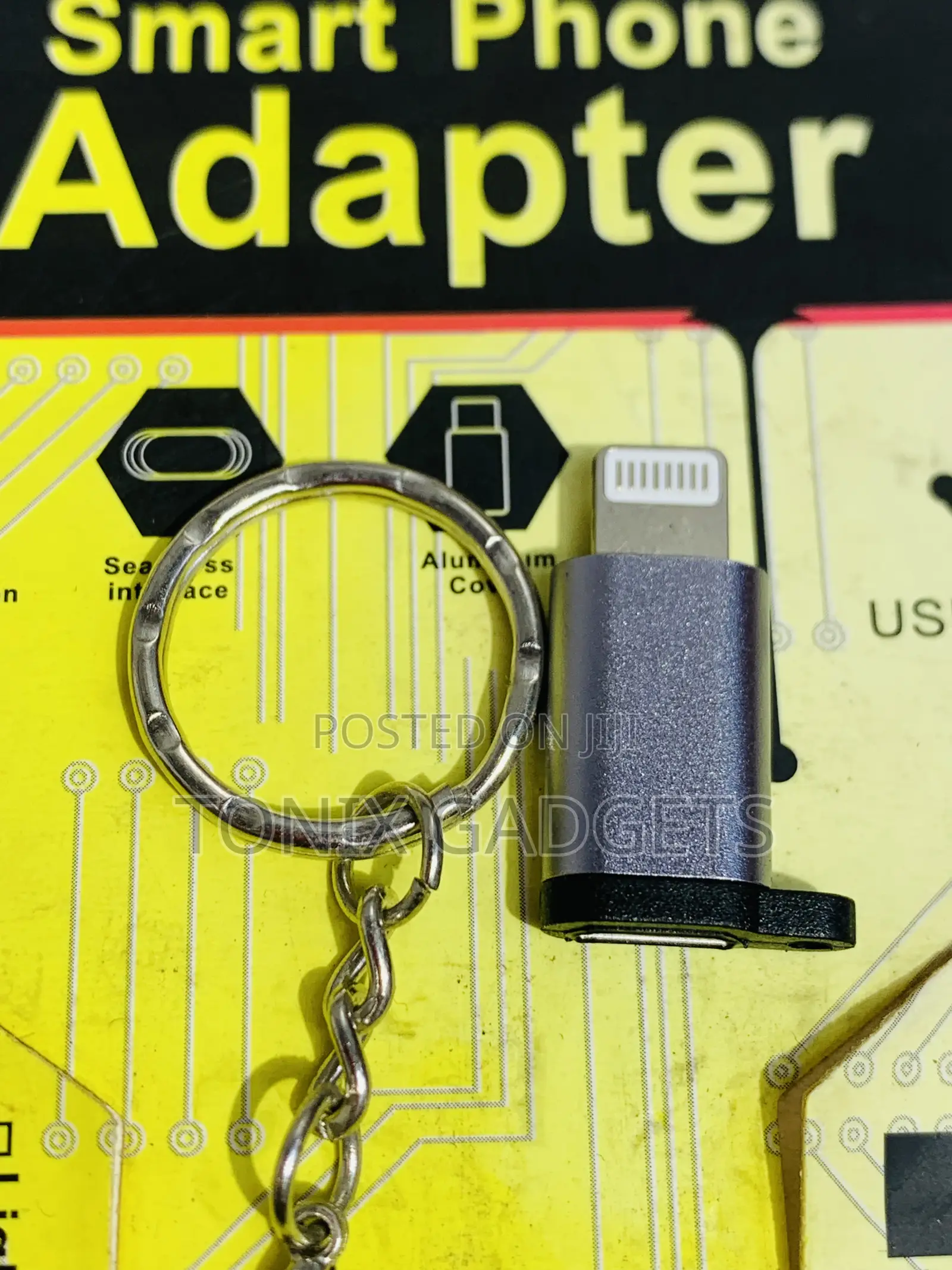 Micro Usb to iPhone Otg