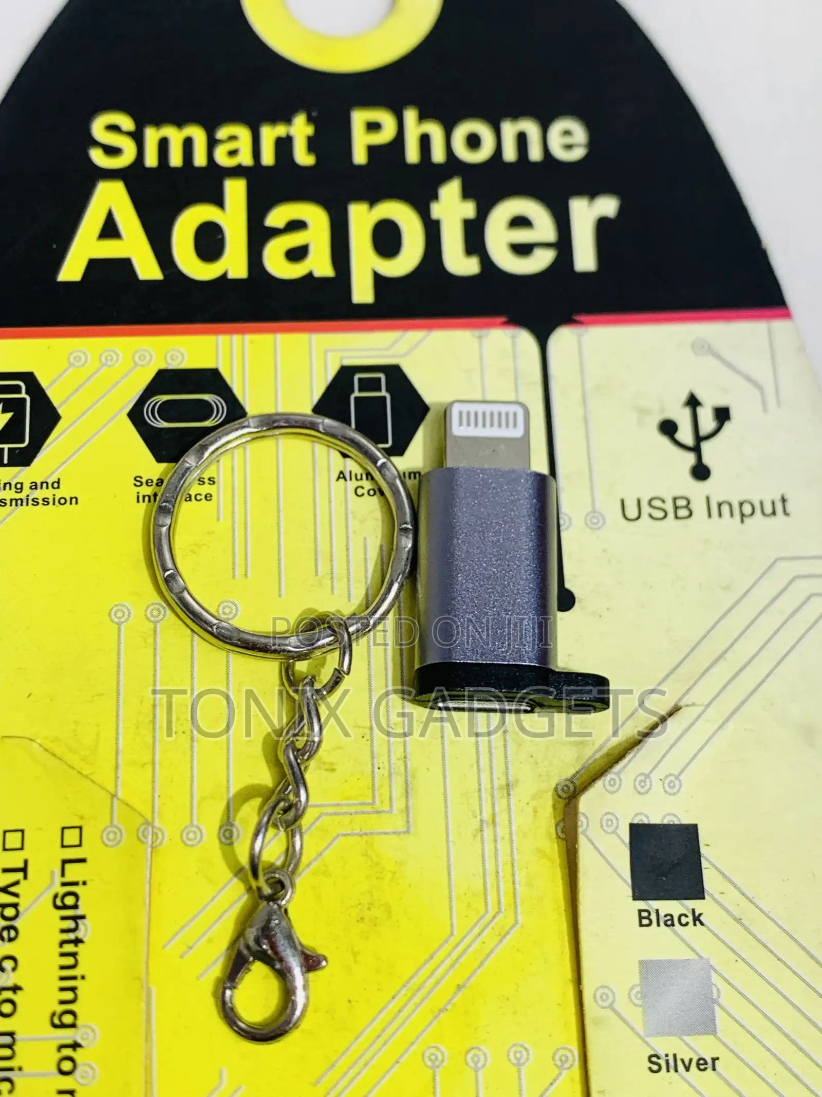 Micro Usb to iPhone Otg