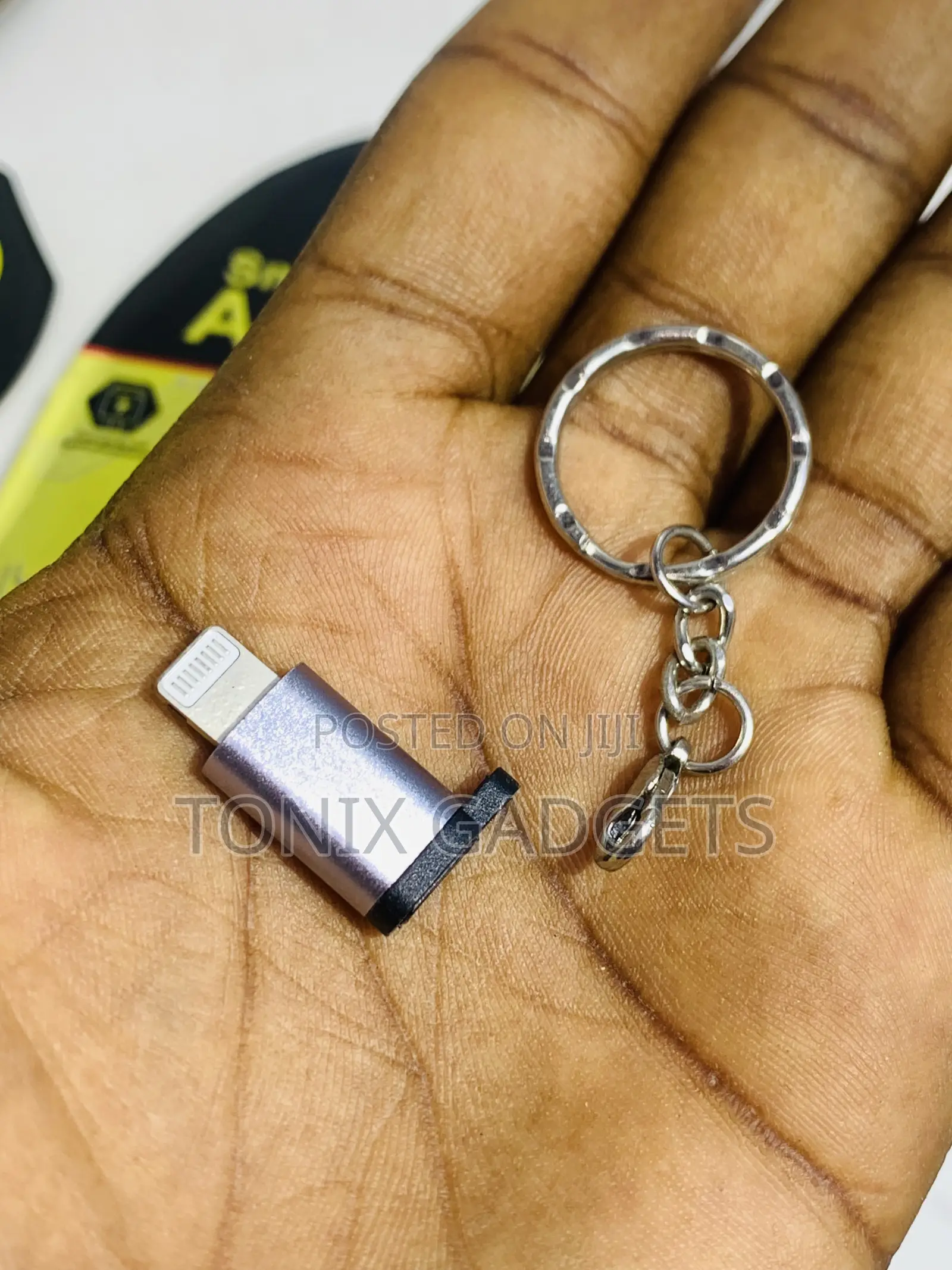Micro Usb to iPhone Otg