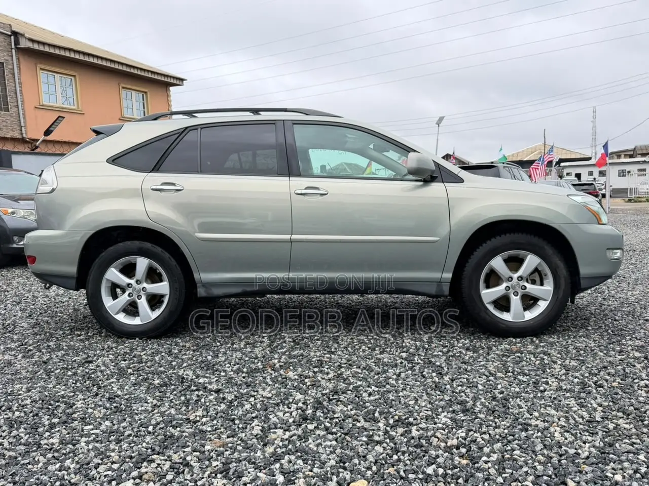 Lexus RX 350 2008