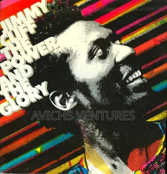 Jimmy Cliff – The Power and the Glory