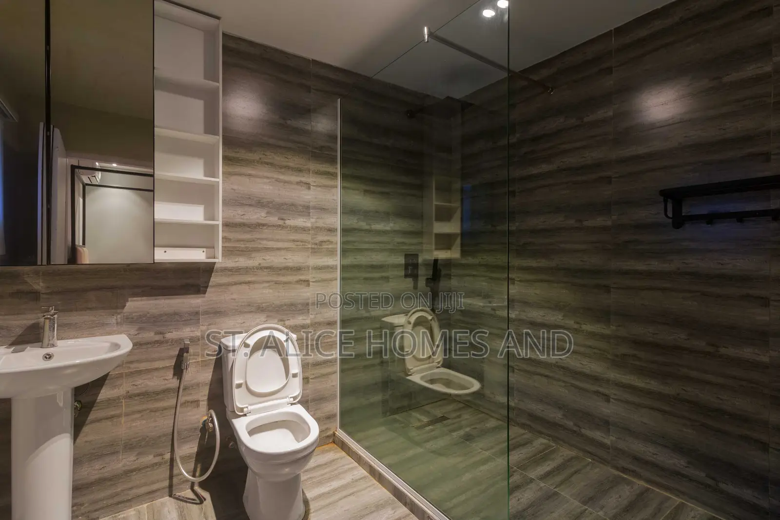 Cedar Ridge - 1 Bedroom Studio Apartment, Onike Yaba, Lagos
