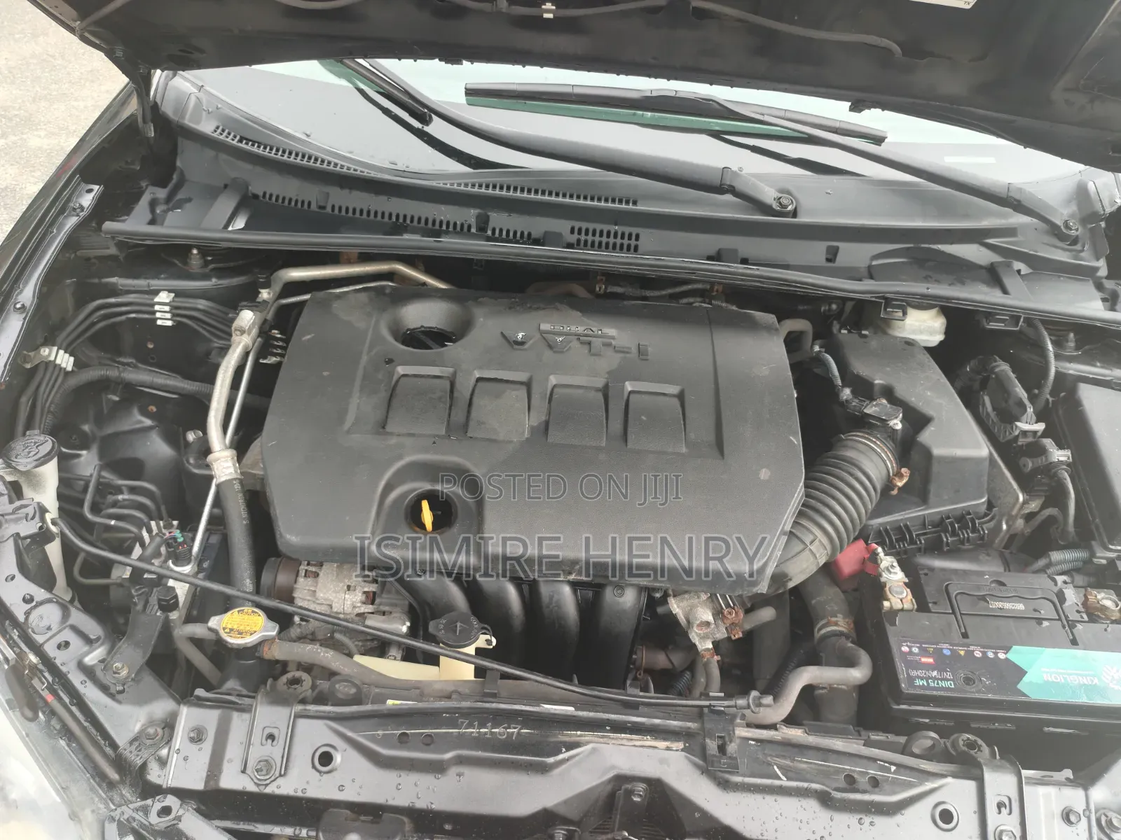 Toyota Corolla S Premium 4dr Sedan (1.8L 4cyl CVT) 2016 Black
