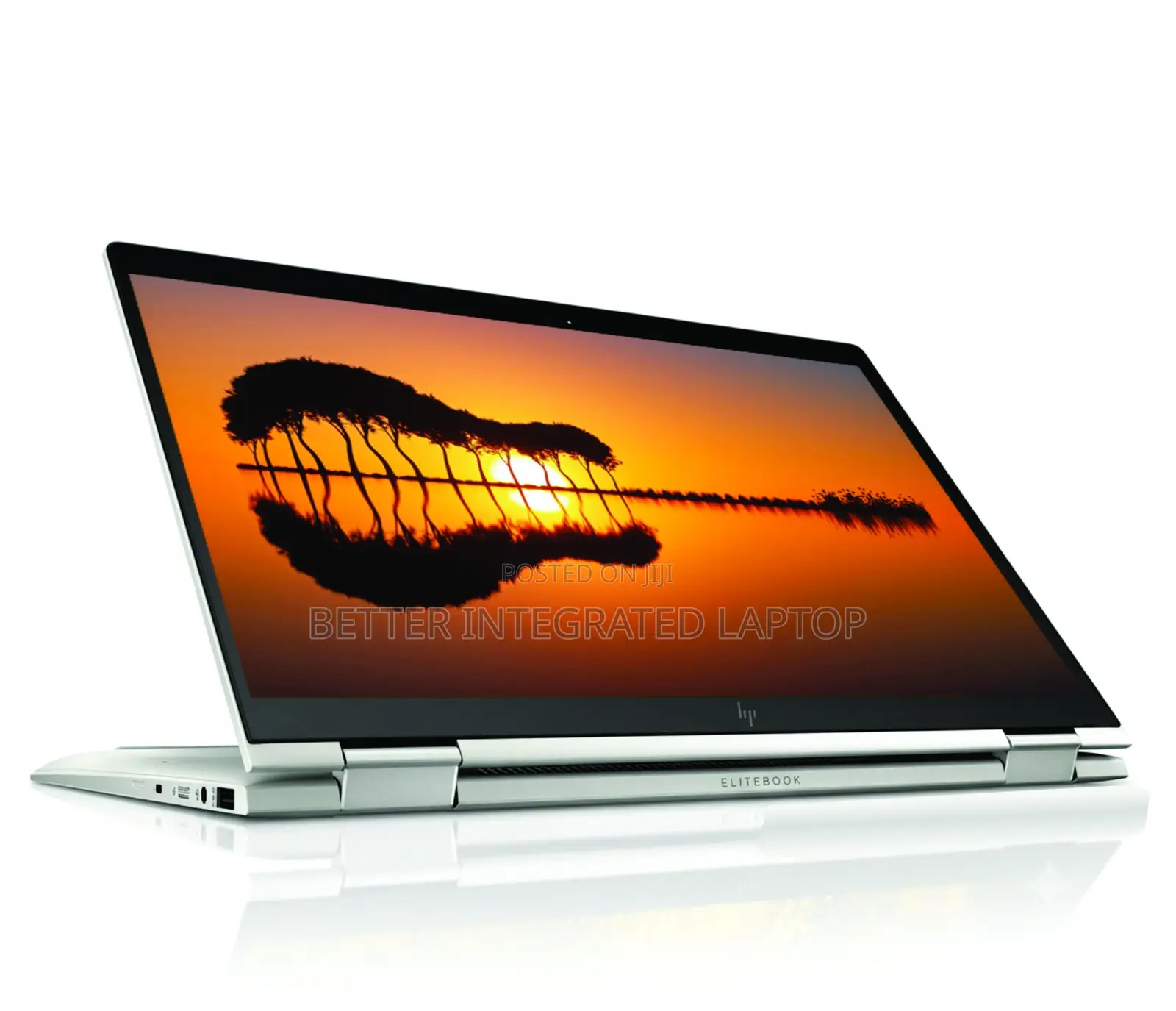 New Laptop HP EliteBook 1040 G6 16GB Intel Core i7 SSD 512GB