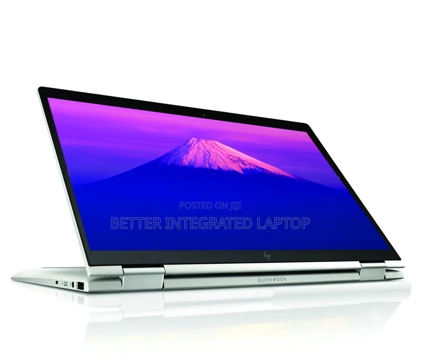 New Laptop HP EliteBook 1040 G6 16GB Intel Core i7 SSD 512GB