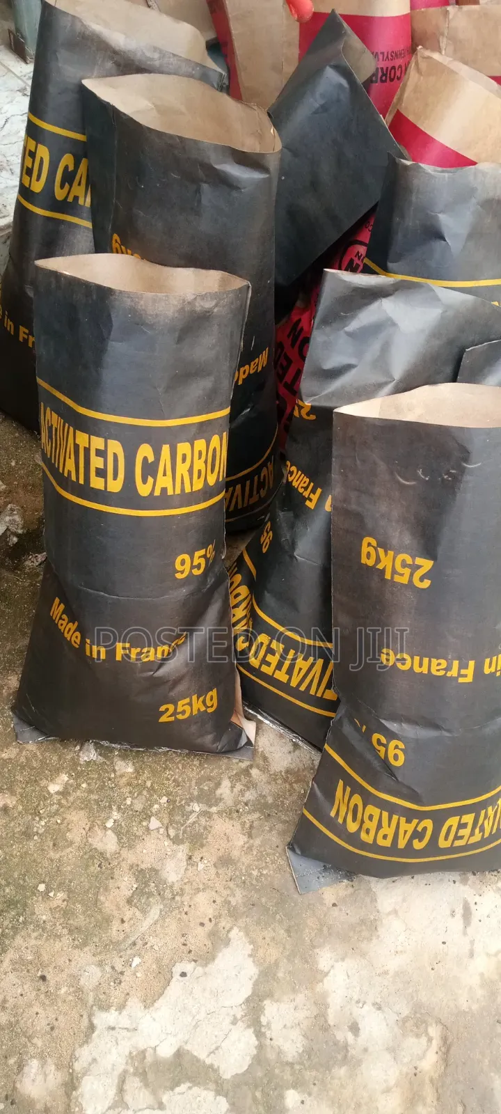 Activated Carbon For Water Treatment