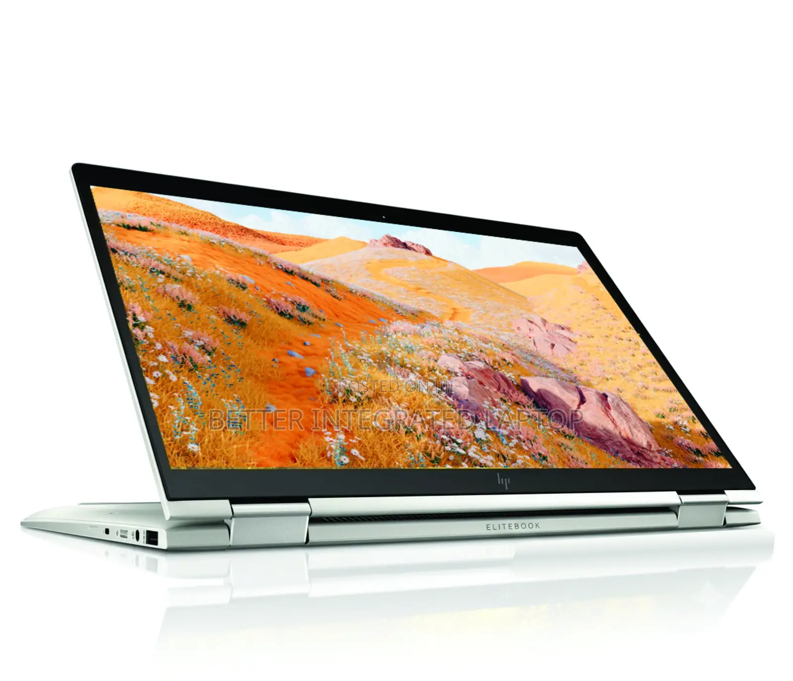 New Laptop HP EliteBook 1040 G6 12GB Intel Core i7 SSD 500GB