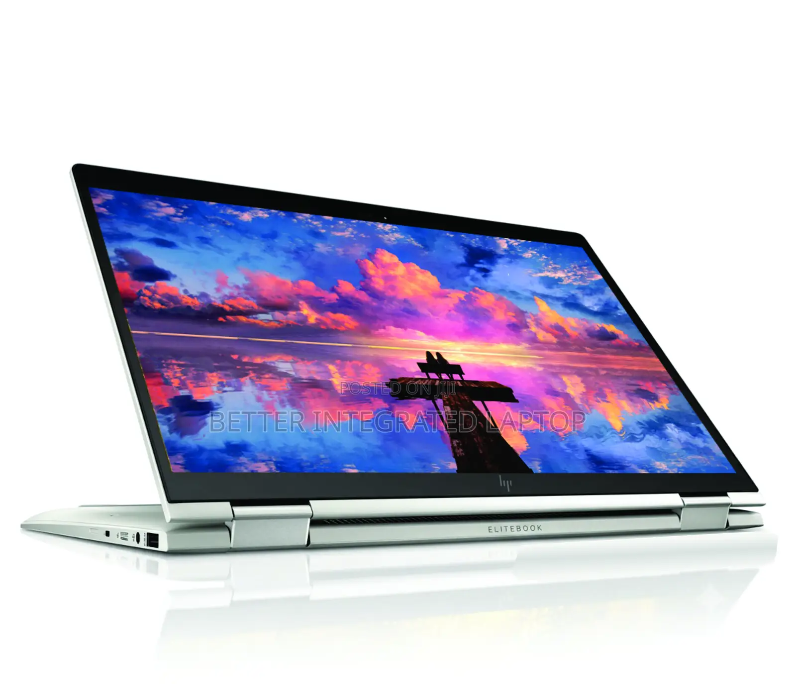 New Laptop HP EliteBook 1040 G6 12GB Intel Core i7 SSD 500GB
