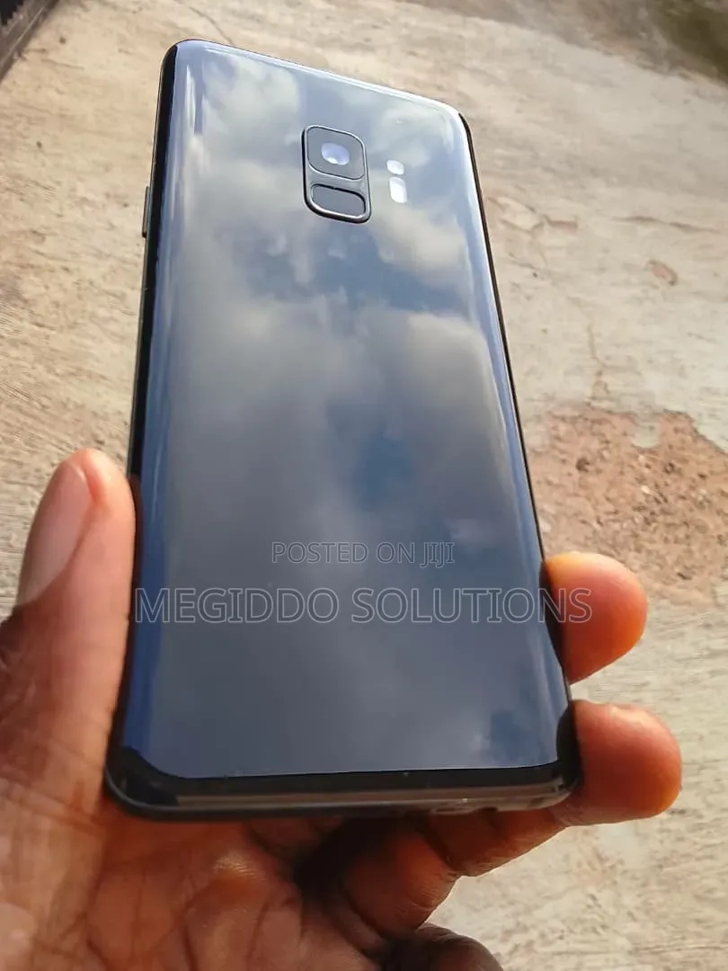 Samsung Galaxy S9 64 GB Black