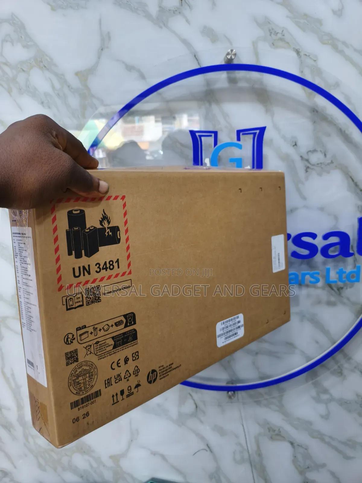 New Laptop HP 32GB Intel Core Ultra 7 SSD 1T