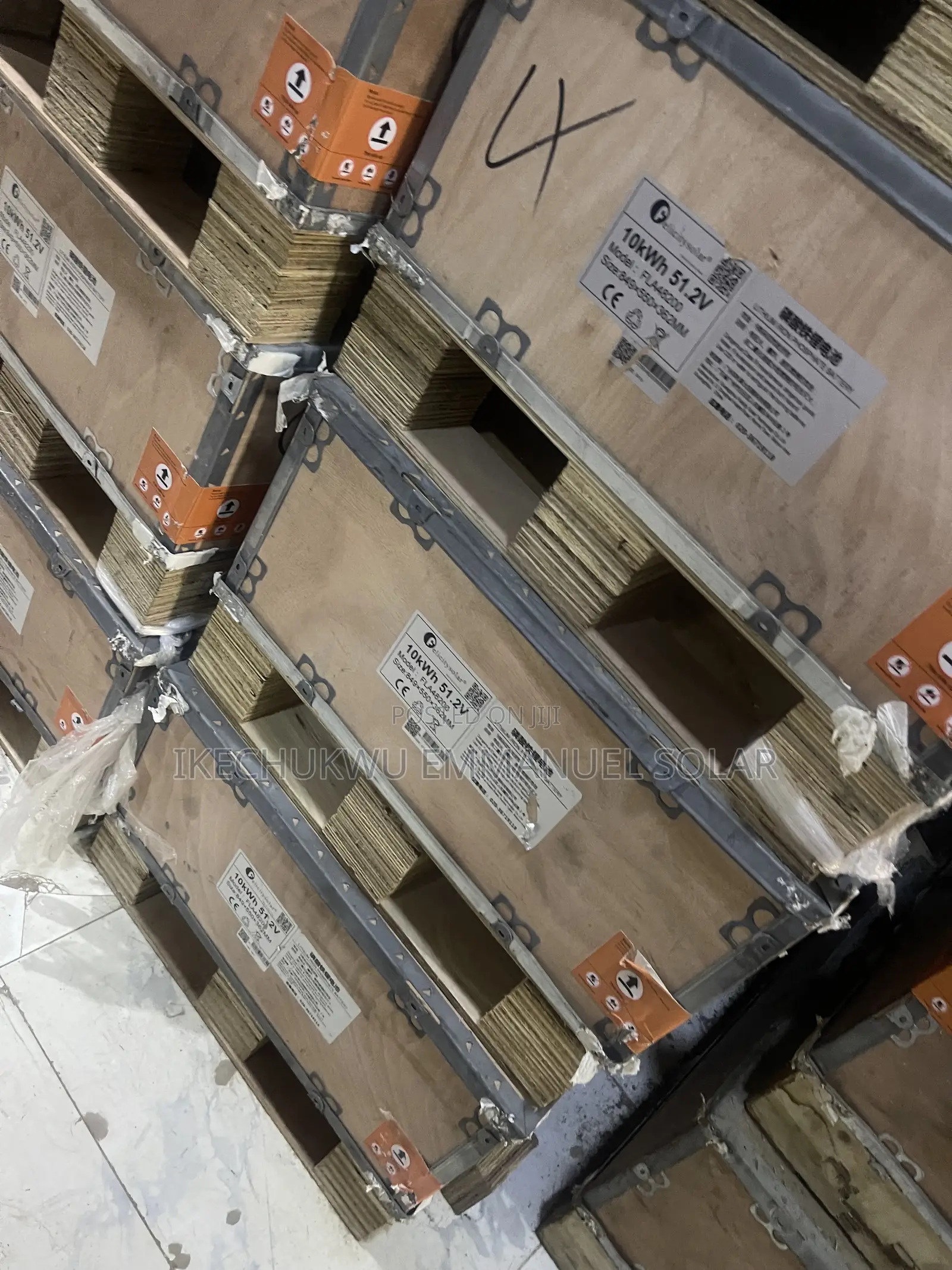 10kwh Lithium Battery Much Available