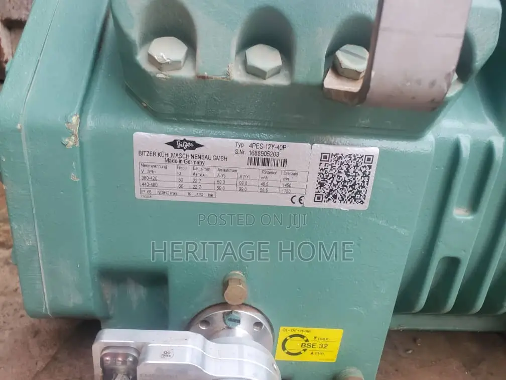 10hp Bitzer