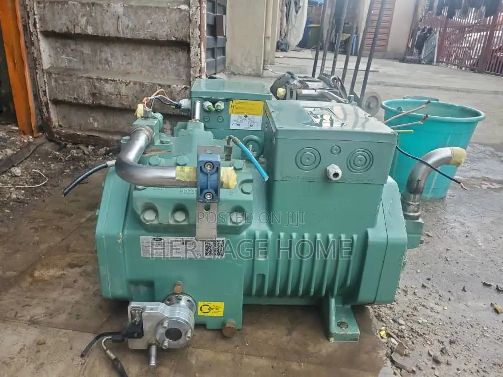 10hp Bitzer