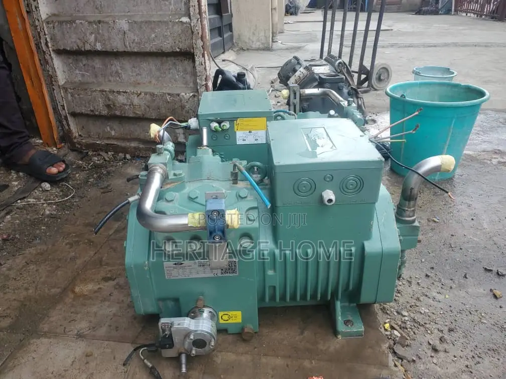 10hp Bitzer